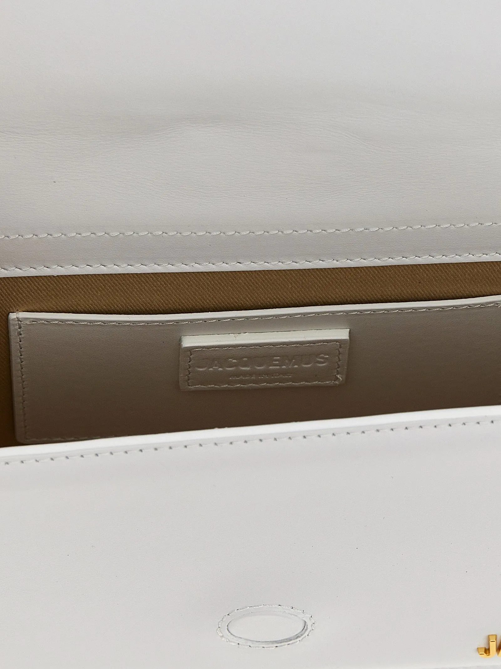 Le Grand Bambino Hand Bags White sold by Wanan Luxury product image thumbnail 4