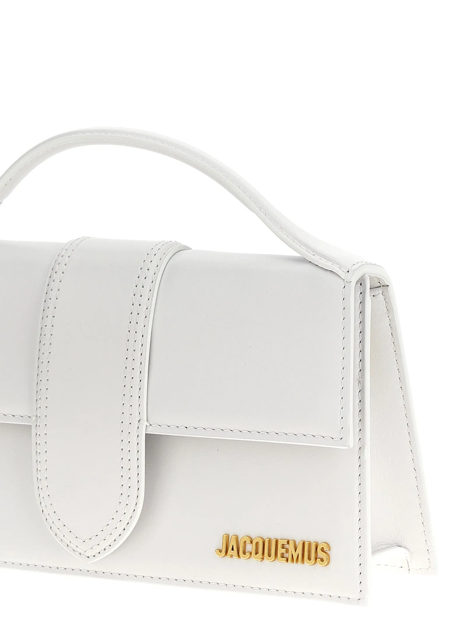 Le Grand Bambino Hand Bags White sold by Wanan Luxury product image thumbnail 3