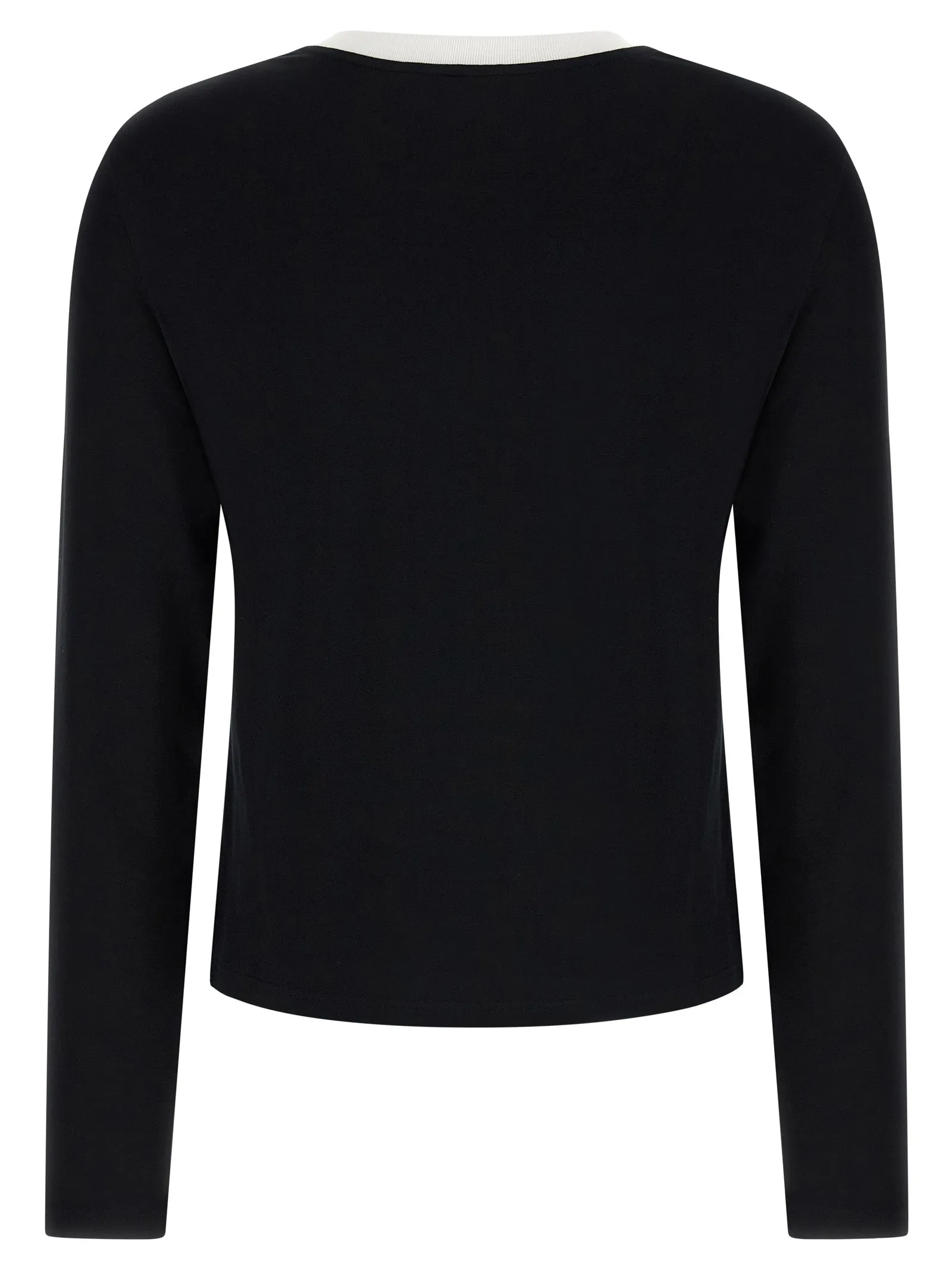 Versace Logo T-Shirt Black sold by Wanan Luxury product image thumbnail 2