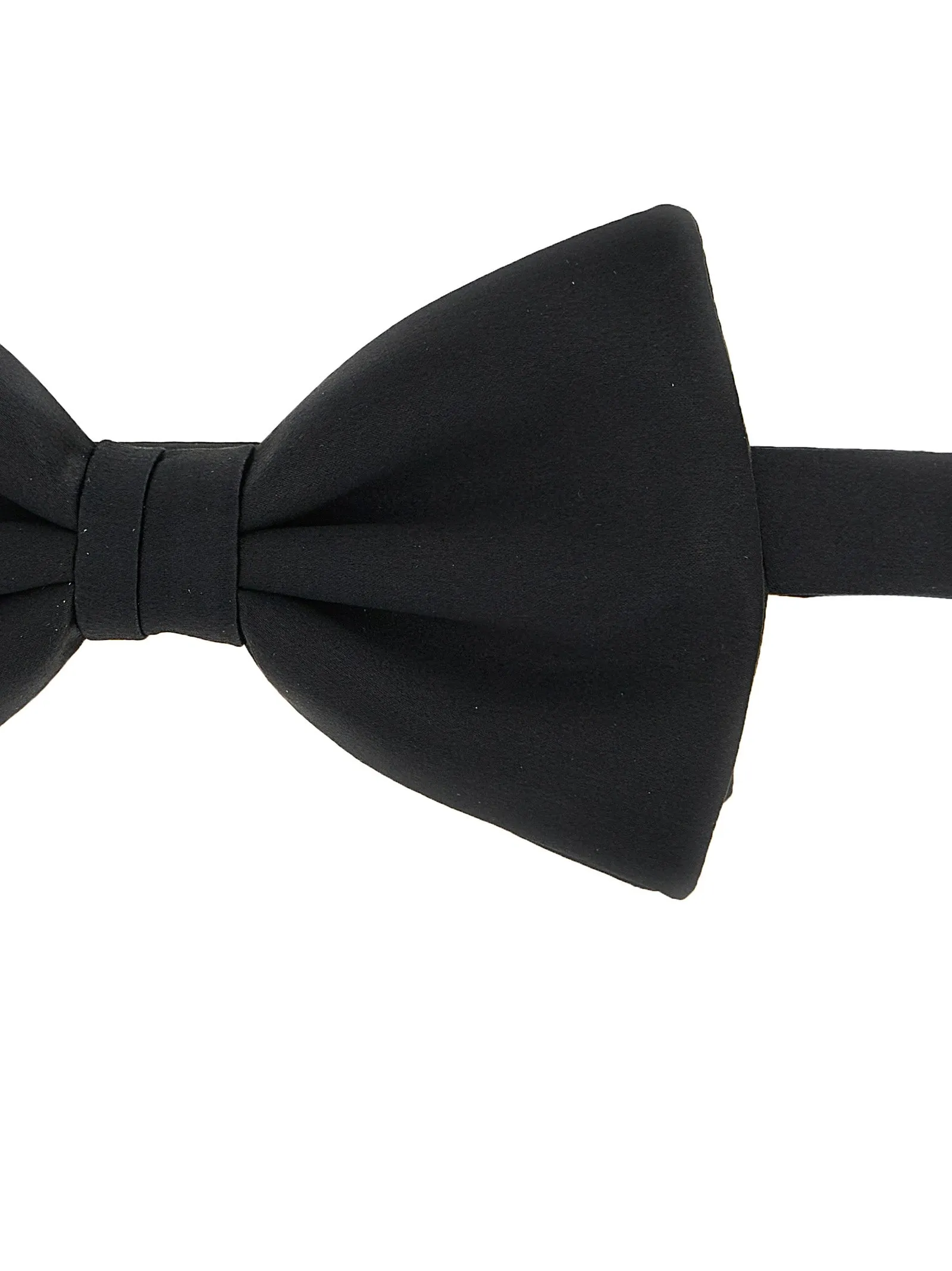 Silk Bow Tie Ties And Papillon Black sold by Wanan Luxury product image thumbnail 3