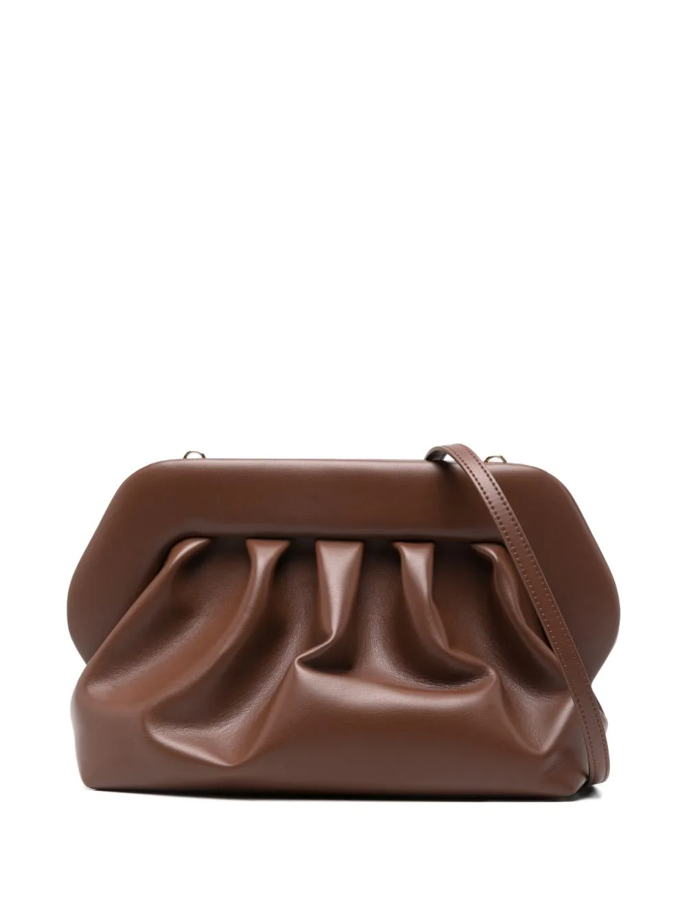 Bios Vegan Leather Clutch sold by Wanan Luxury