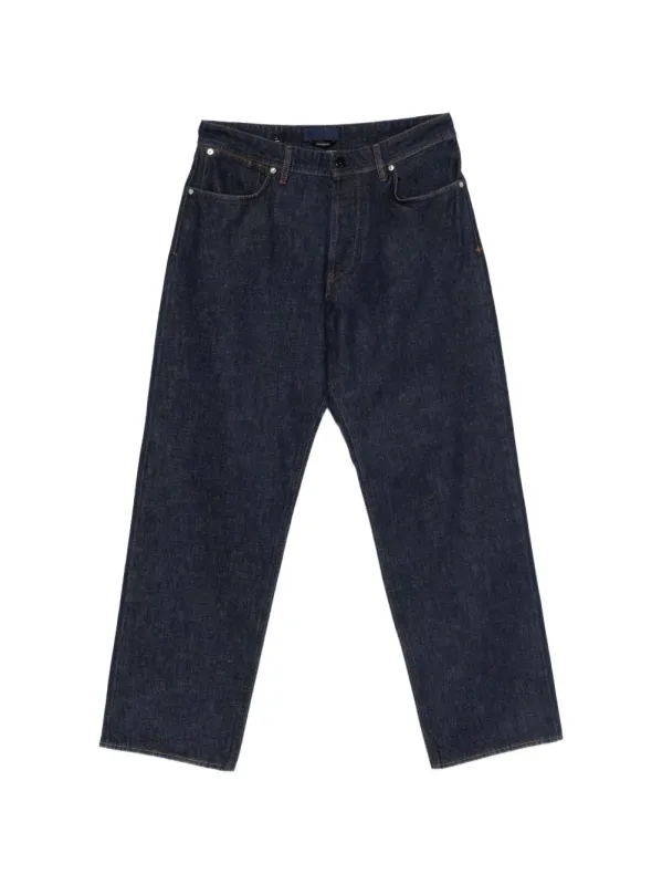 Denim Cotton Jeans sold by Wanan Luxury