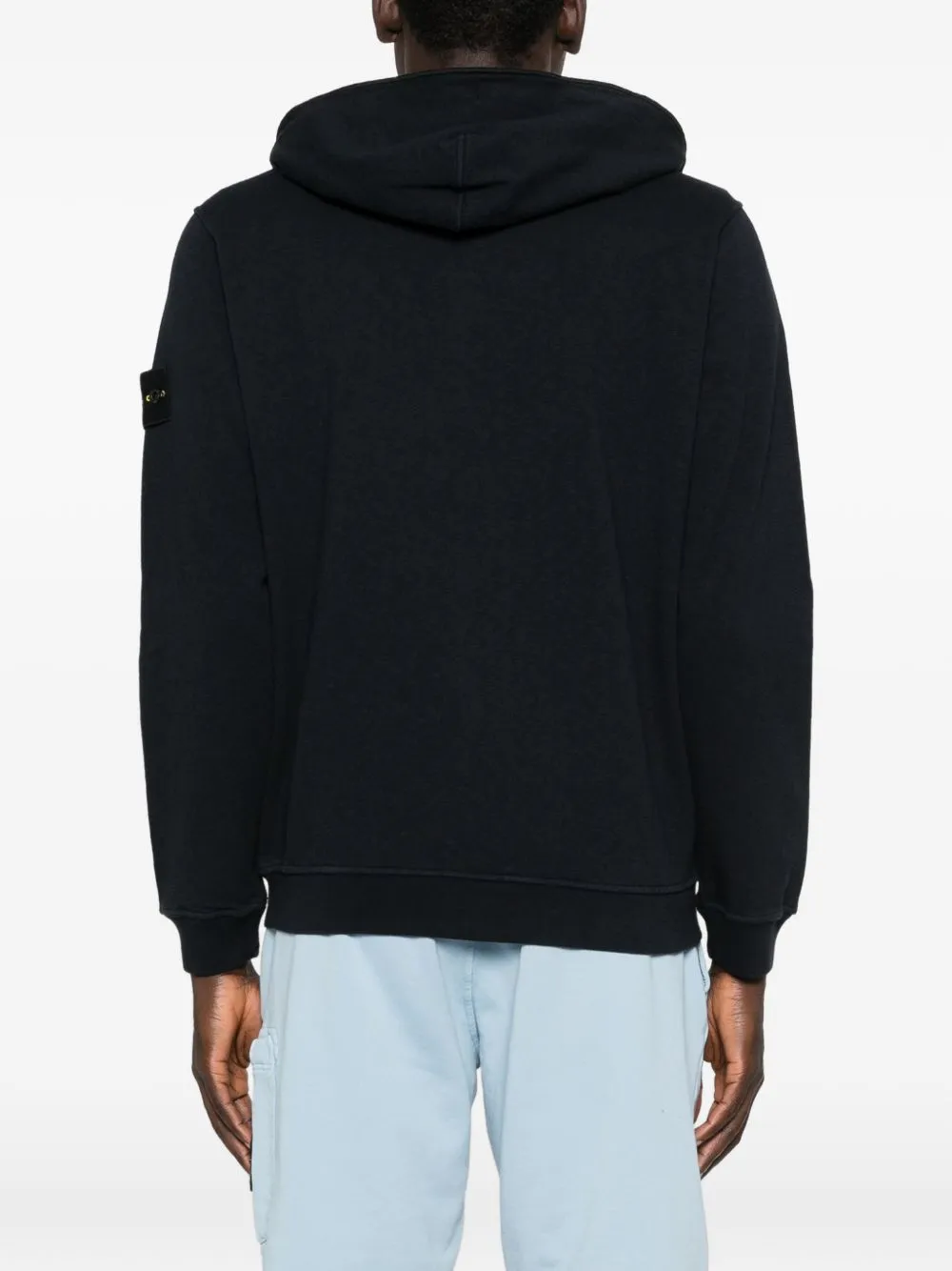 Logo Cotton Hoodie sold by Wanan Luxury product image thumbnail 2