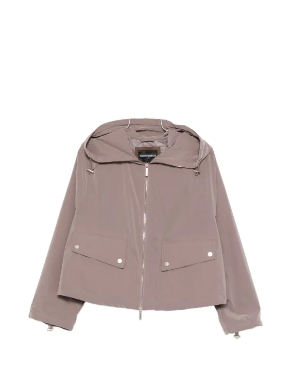 Nylon Blouson Jacket made by Emporio Armani