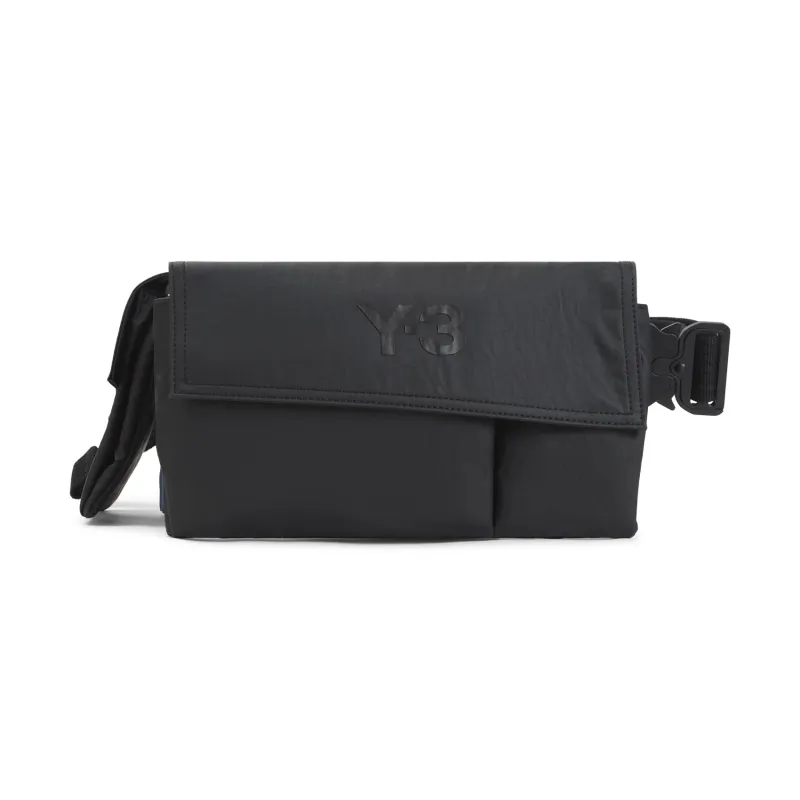 Belt Bag Black made by Y-3