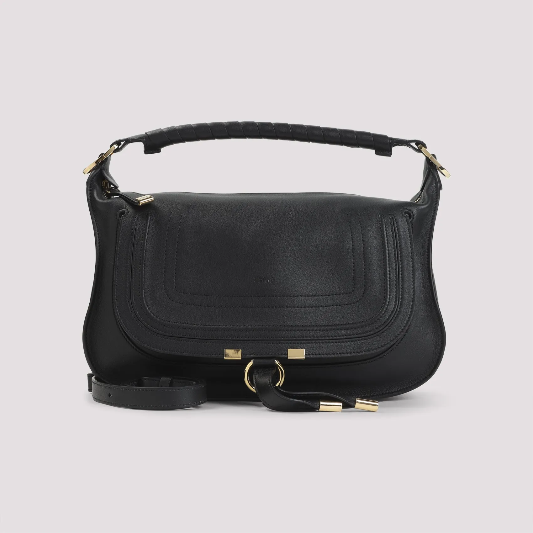 Handbag Black sold by Wanan Luxury product image thumbnail 2