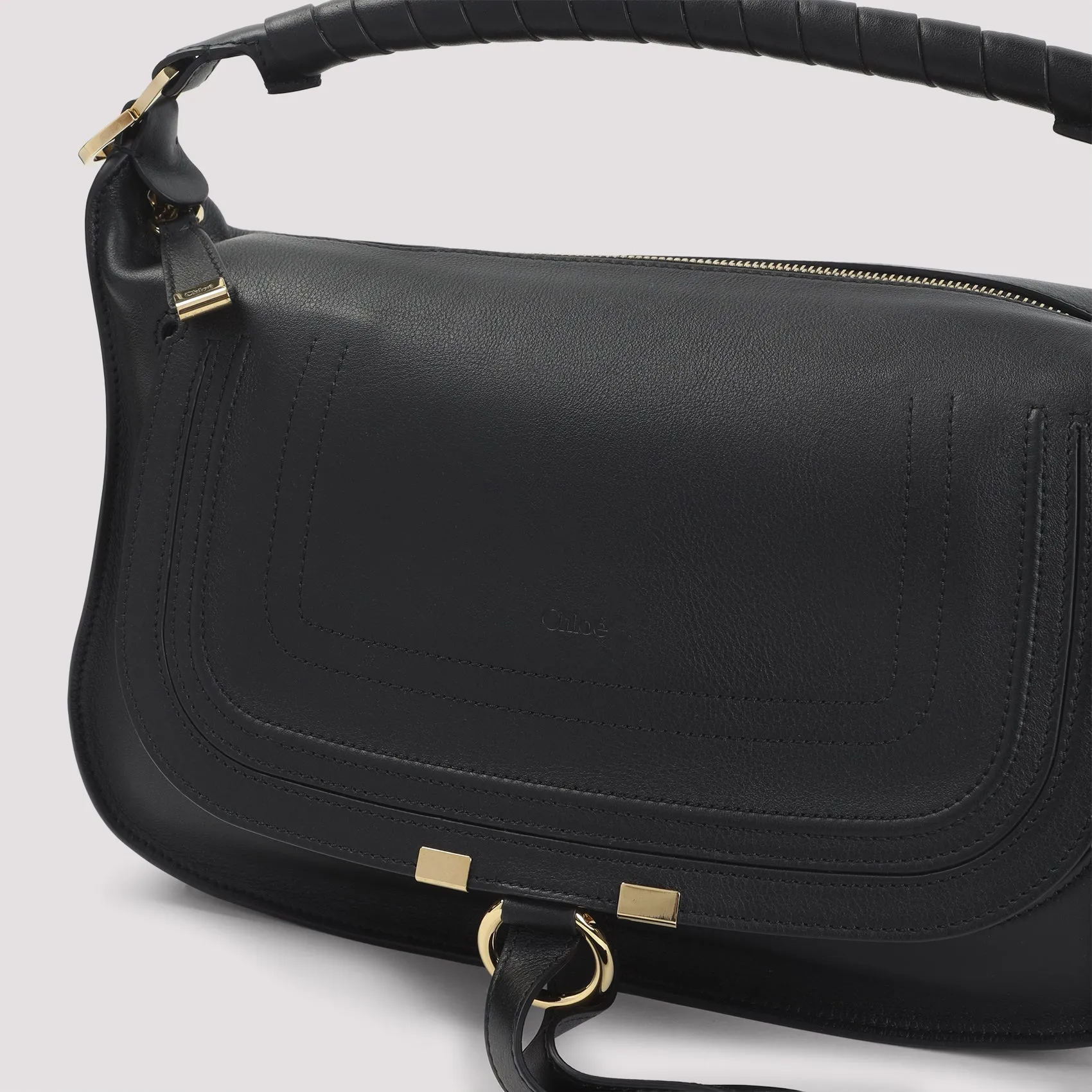 Handbag Black sold by Wanan Luxury product image thumbnail 4