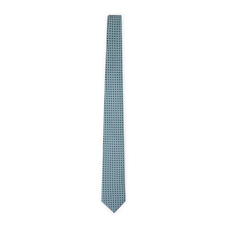 Ties Blue sold by Wanan Luxury