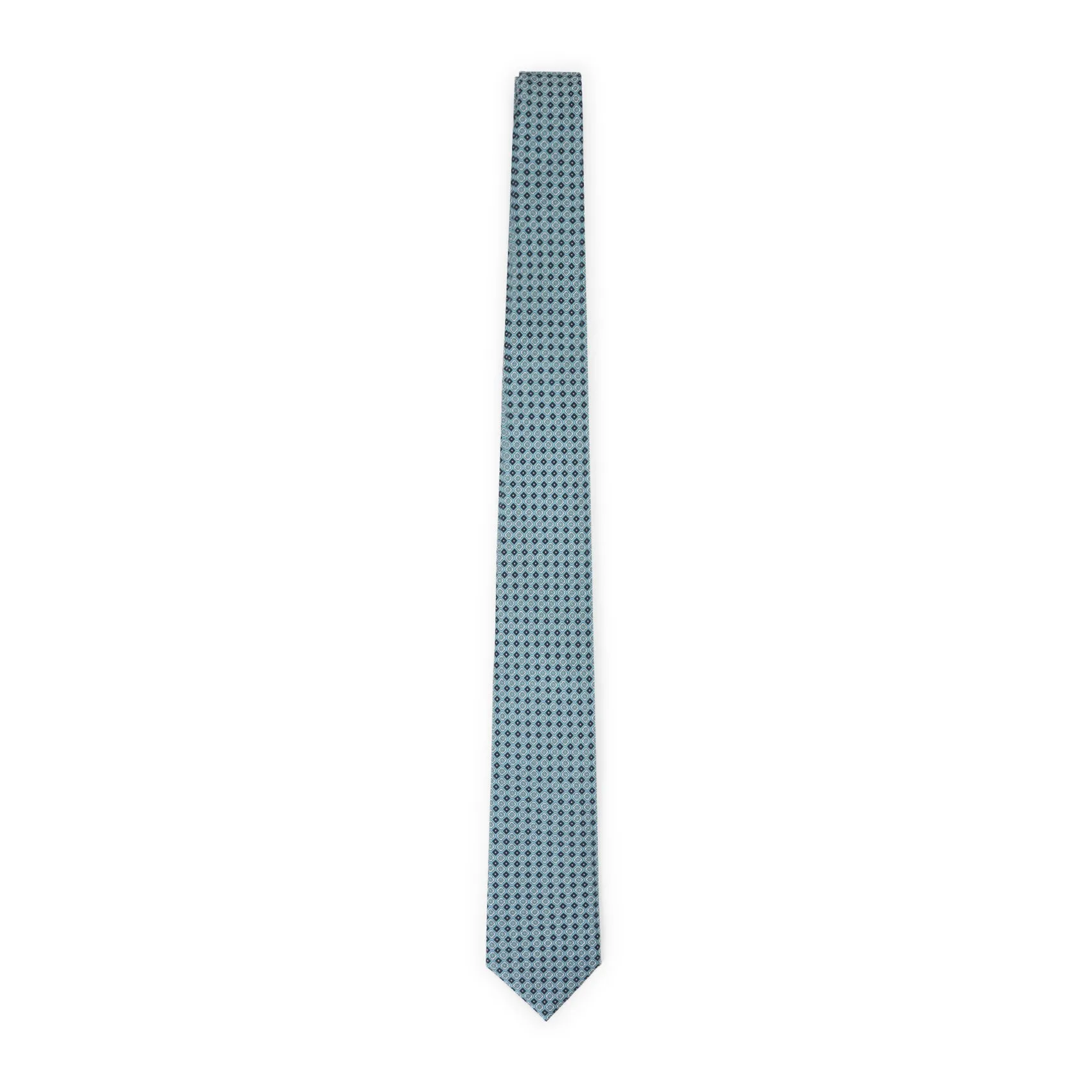Ties Blue sold by Wanan Luxury