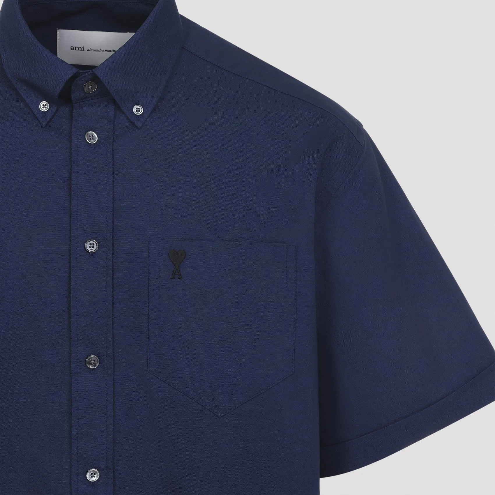 Shirts Blue sold by Wanan Luxury product image thumbnail 4