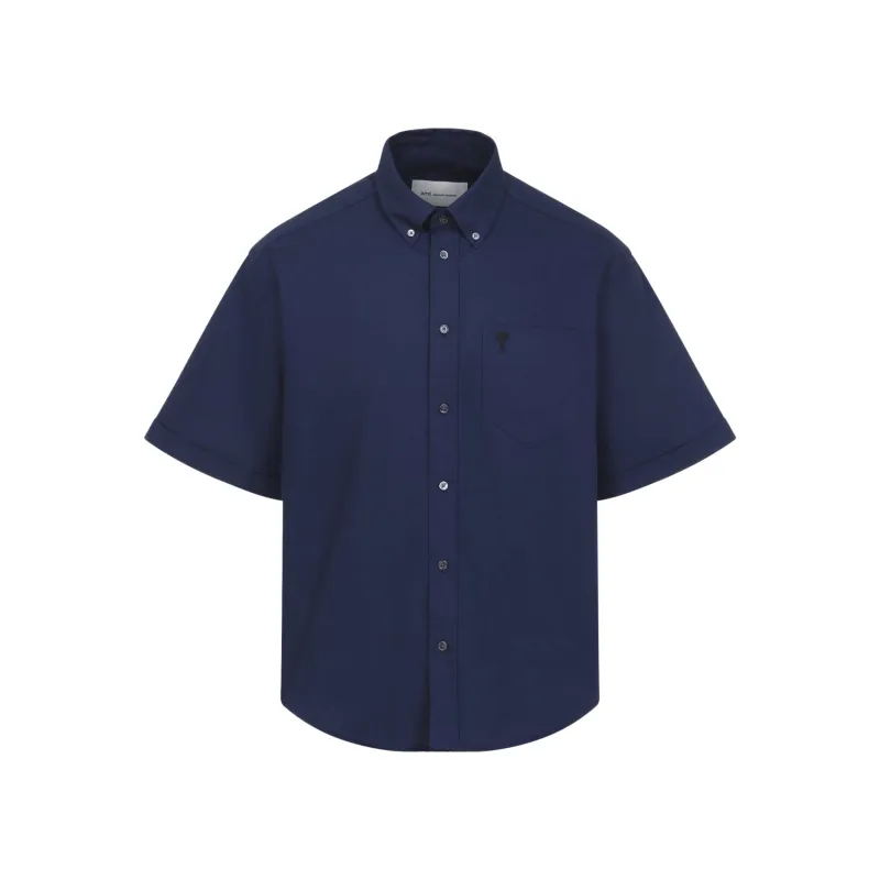 Shirts Blue sold by Wanan Luxury