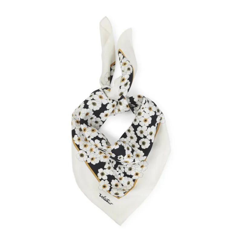 Scarves Black sold by Wanan Luxury