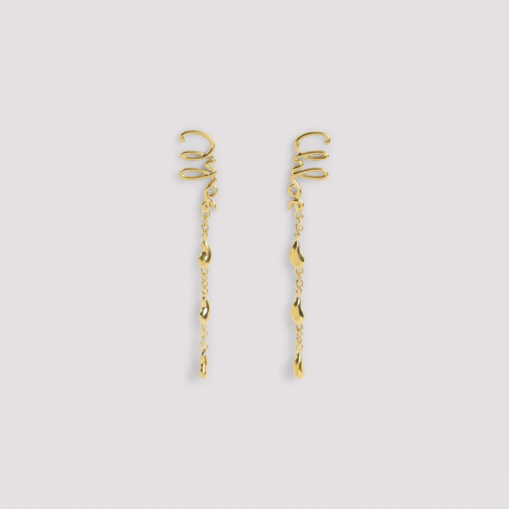 Earrings Metallic sold by Wanan Luxury product image thumbnail 2