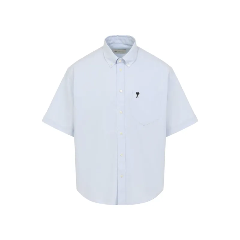 Shirts Blue sold by Wanan Luxury