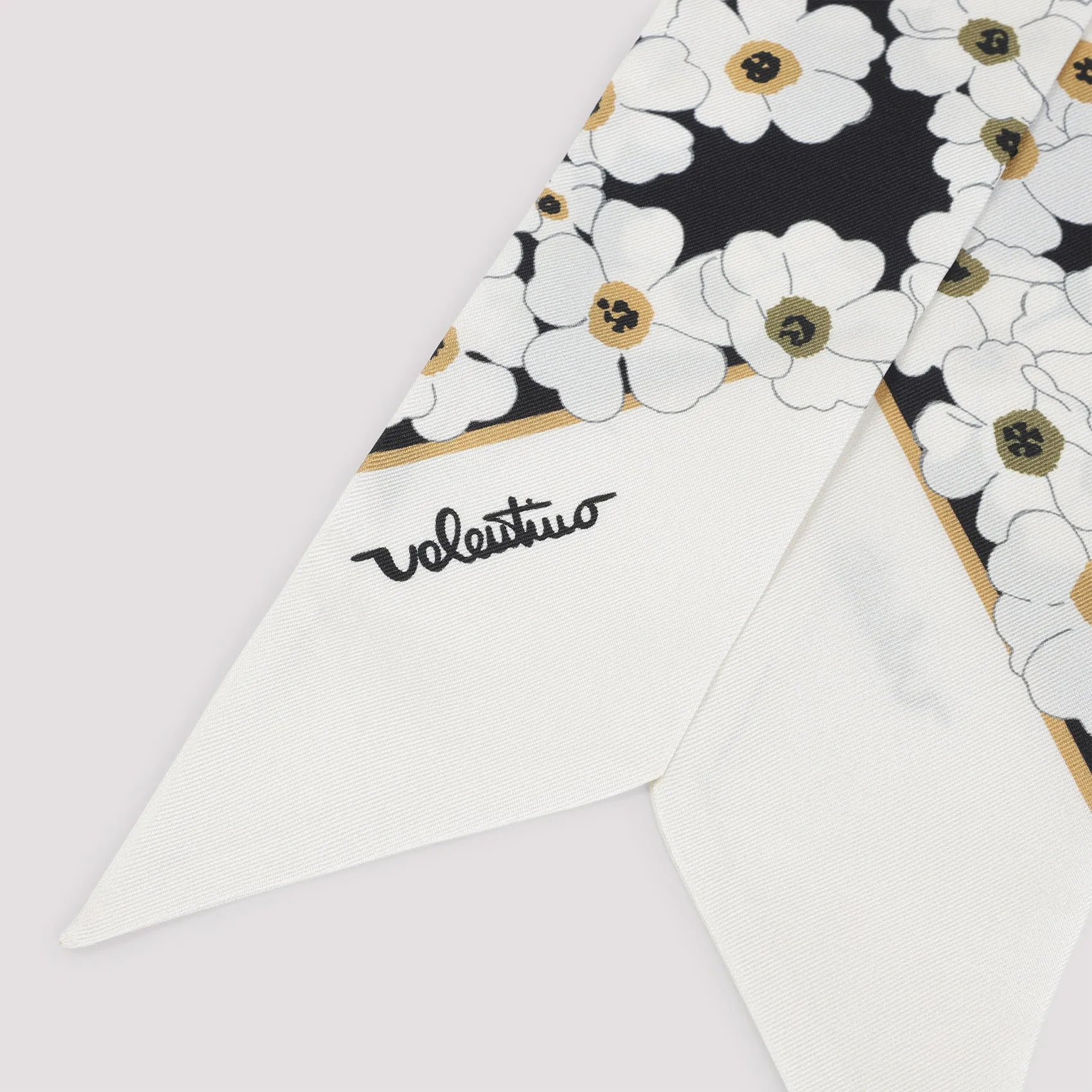 Scarves Black sold by Wanan Luxury product image thumbnail 3