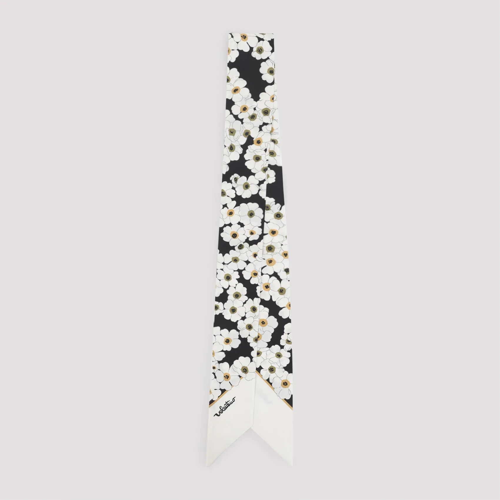 Scarves Black sold by Wanan Luxury product image thumbnail 2