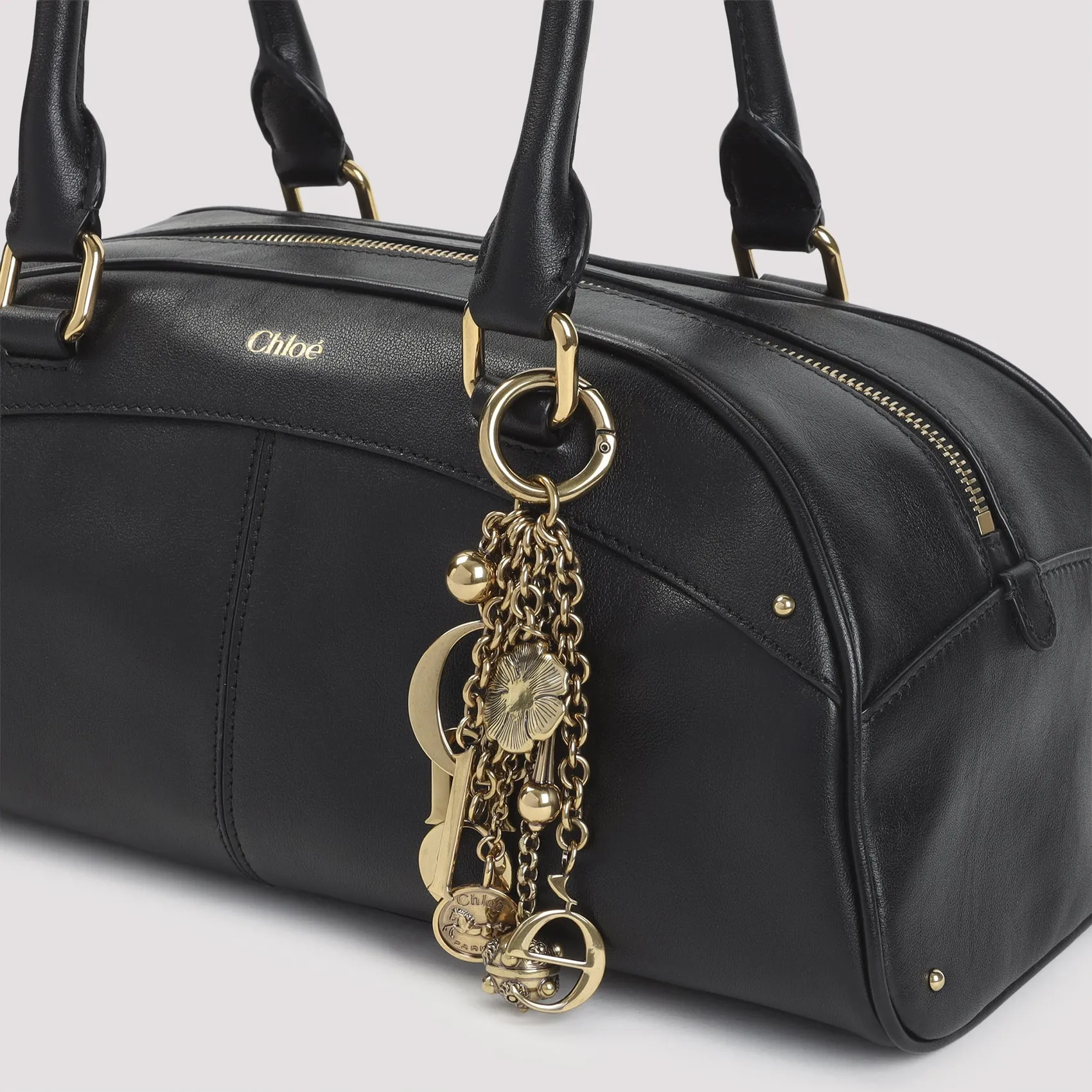 Handbag Black sold by Wanan Luxury product image thumbnail 4