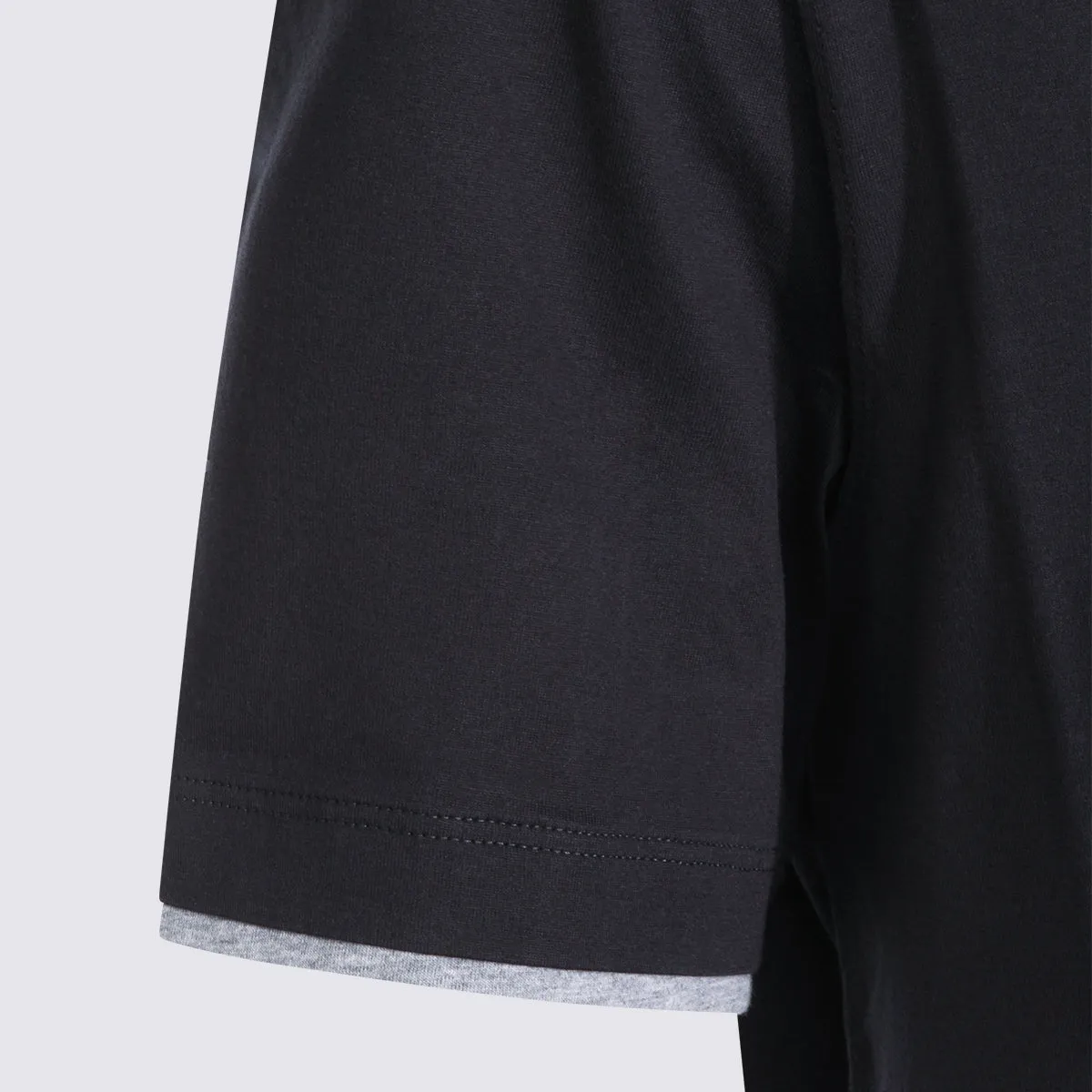 T-Shirts And Polos Blu E Verdi sold by Wanan Luxury product image thumbnail 3