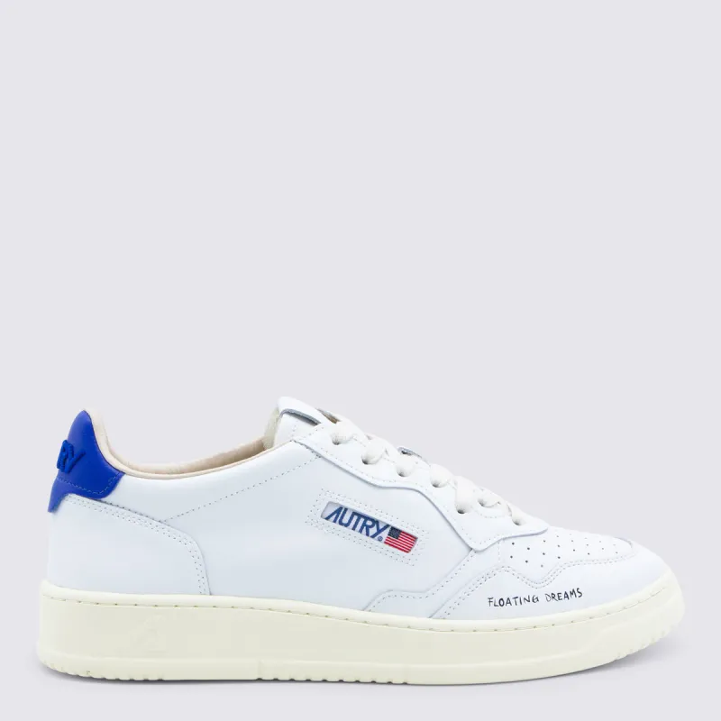 Sneakers Wht/Beabl sold by Wanan Luxury