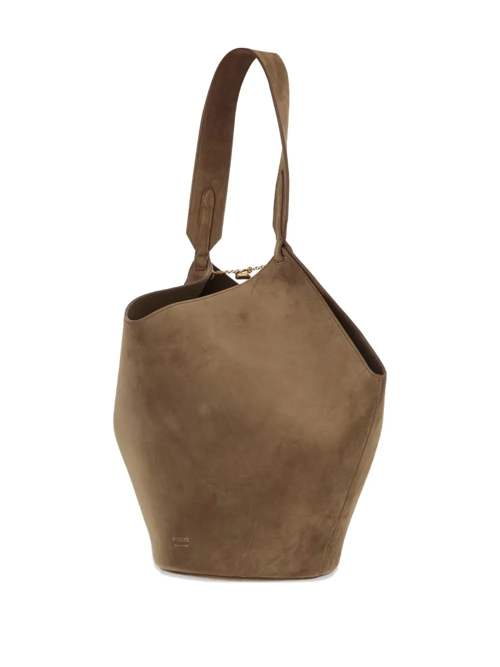 Lotus Smallleather Shoulder Bag sold by Wanan Luxury product image thumbnail 2