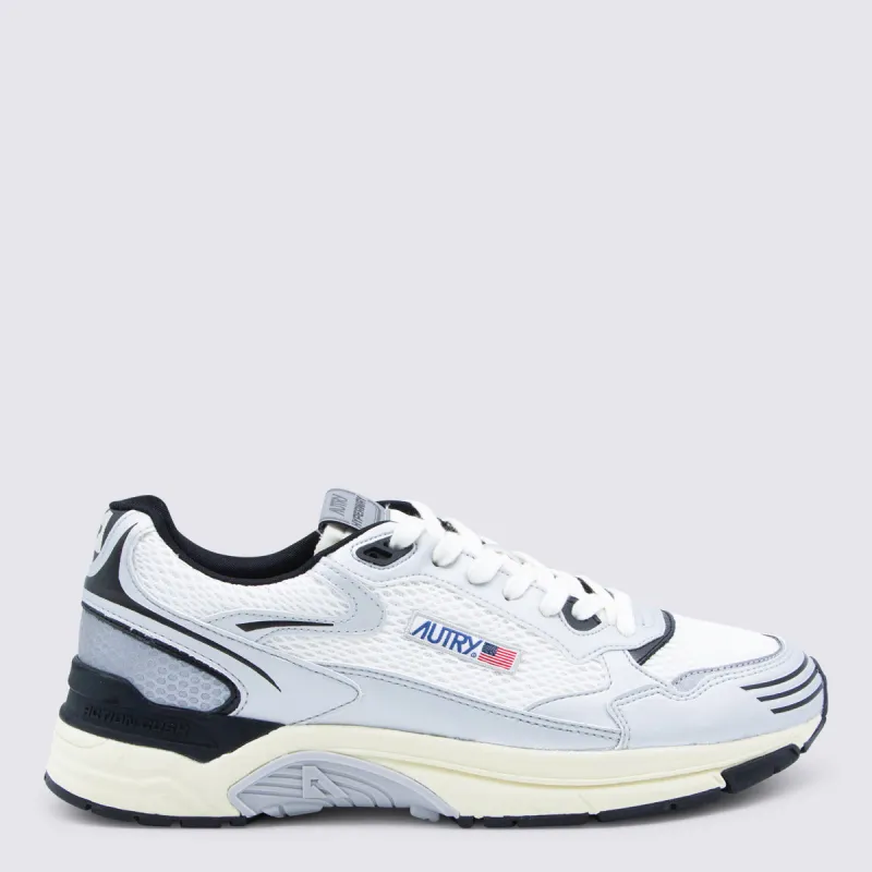 Sneakers Silv/Blk sold by Wanan Luxury