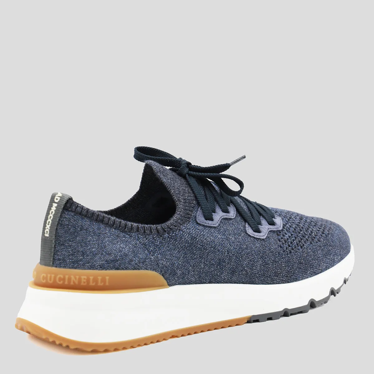 Sneakers Blue And Green sold by Wanan Luxury product image thumbnail 2