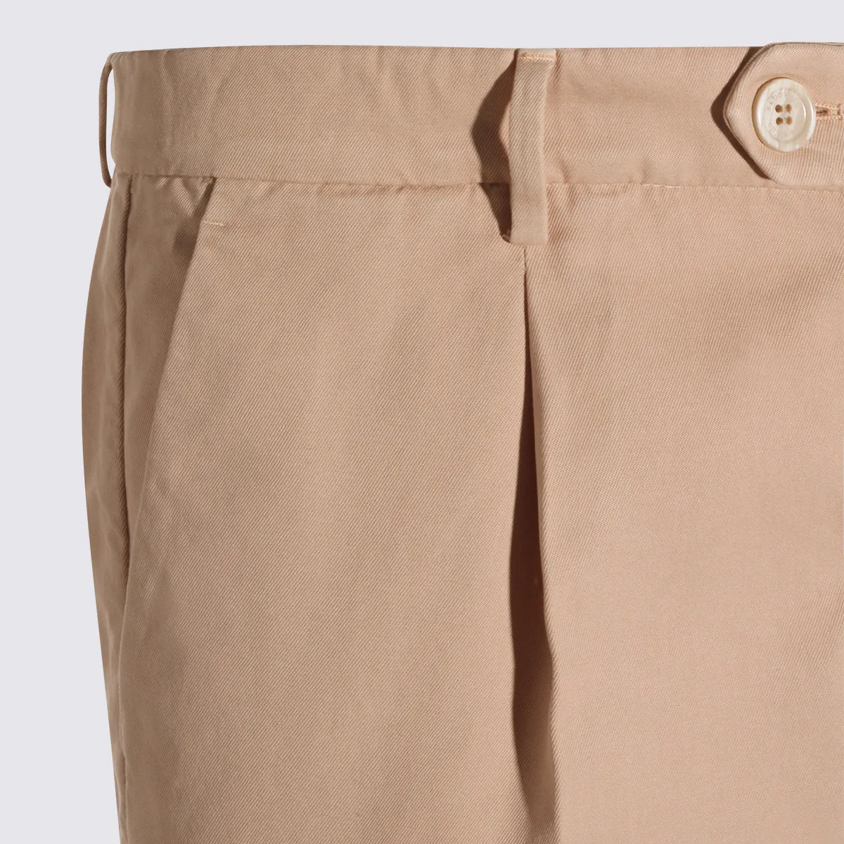 Trousers Brown sold by Wanan Luxury product image thumbnail 3