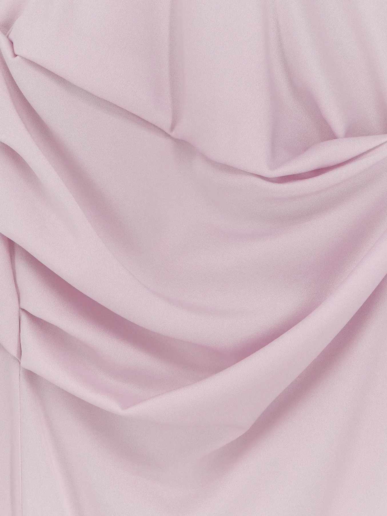 Long Dress With Drapery sold by Wanan Luxury product image thumbnail 3