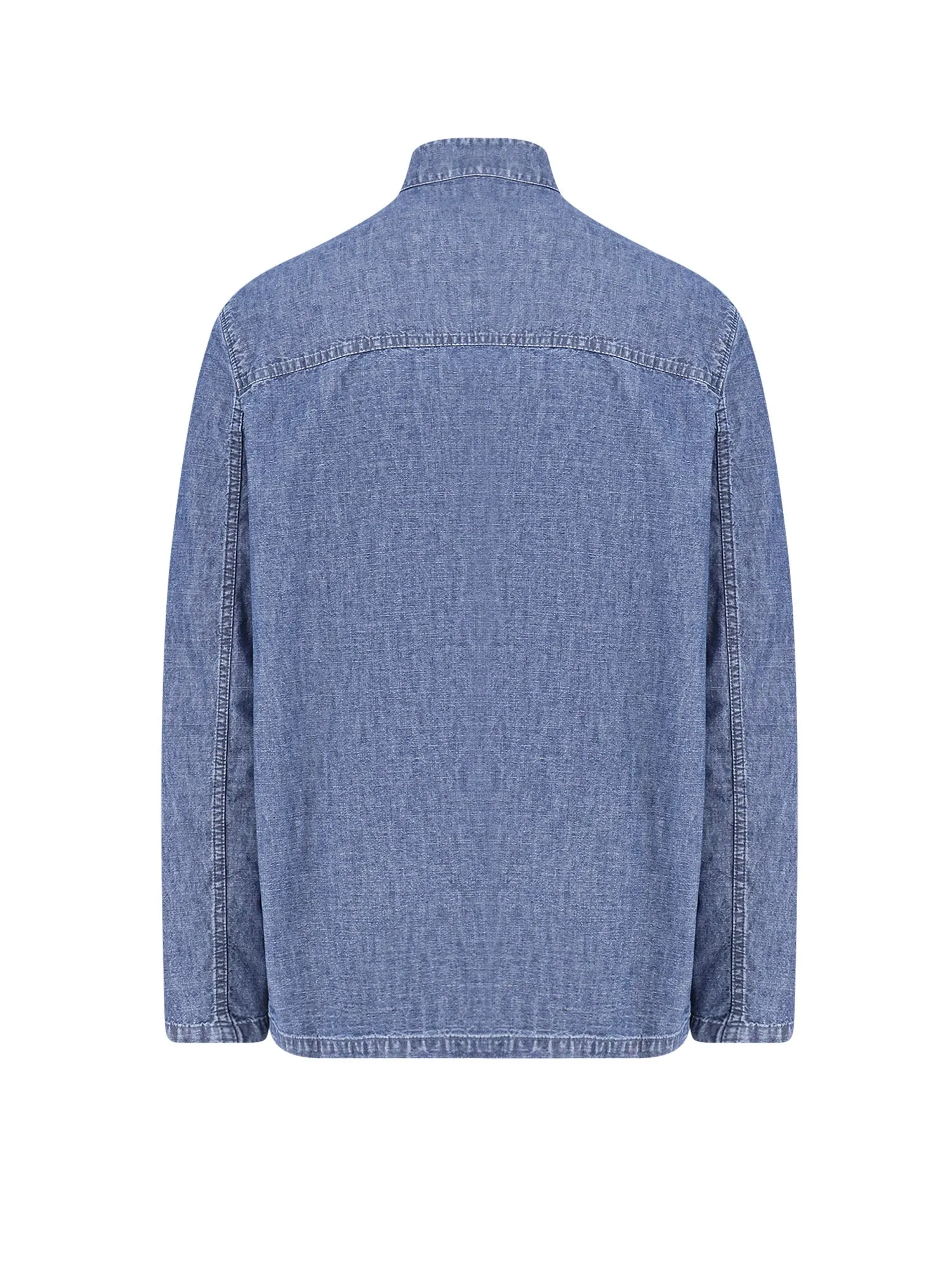 Valentino Denim Sahariana Jacket sold by Wanan Luxury product image thumbnail 2