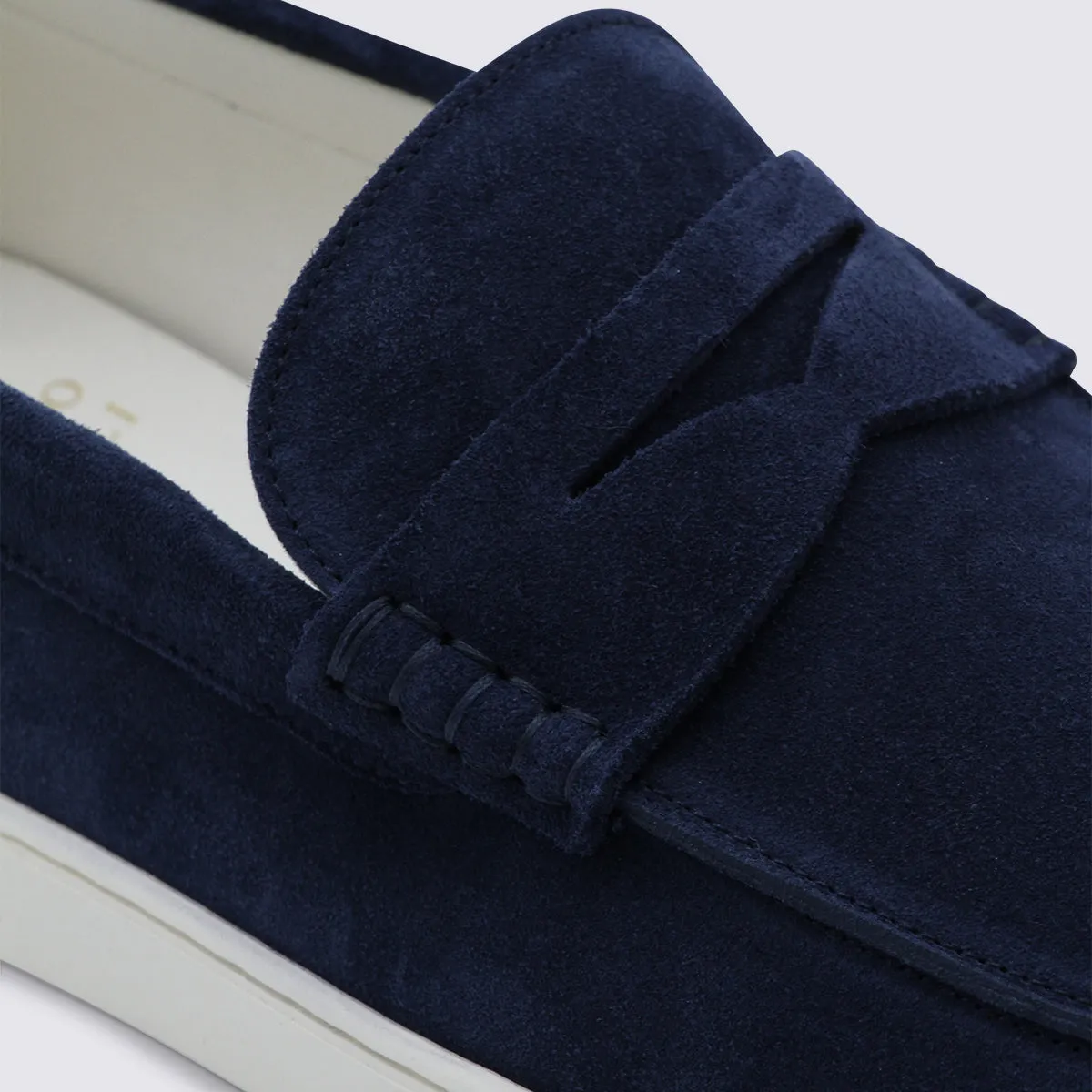 Flat Shoes Blue And Green sold by Wanan Luxury product image thumbnail 4