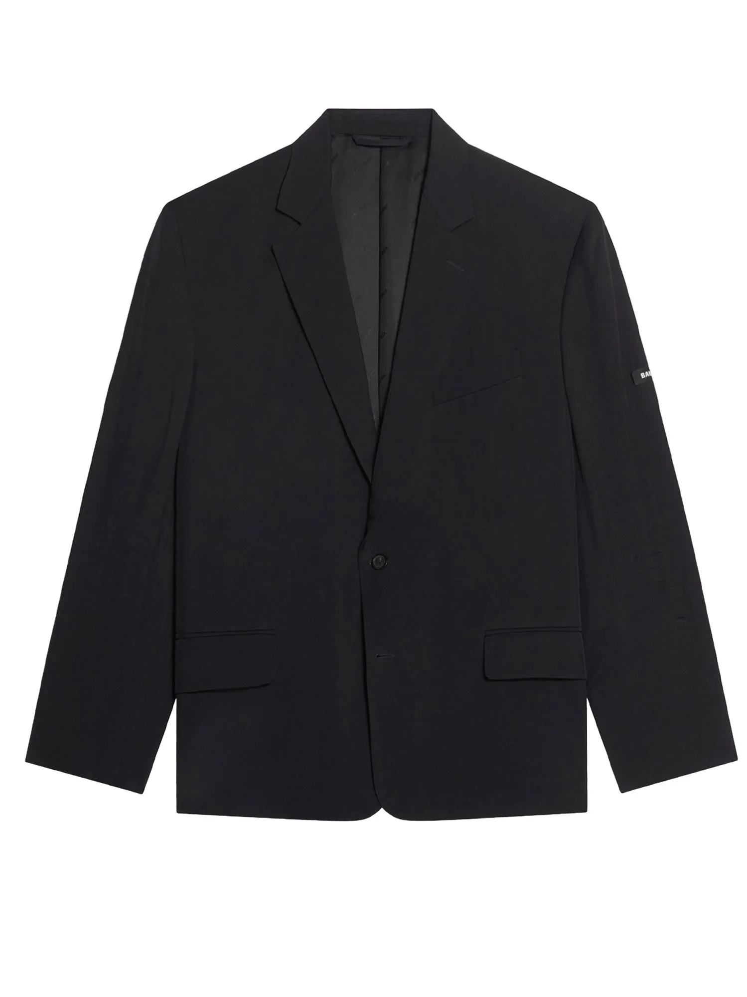 Washed Sb Viscose Blazer sold by Wanan Luxury