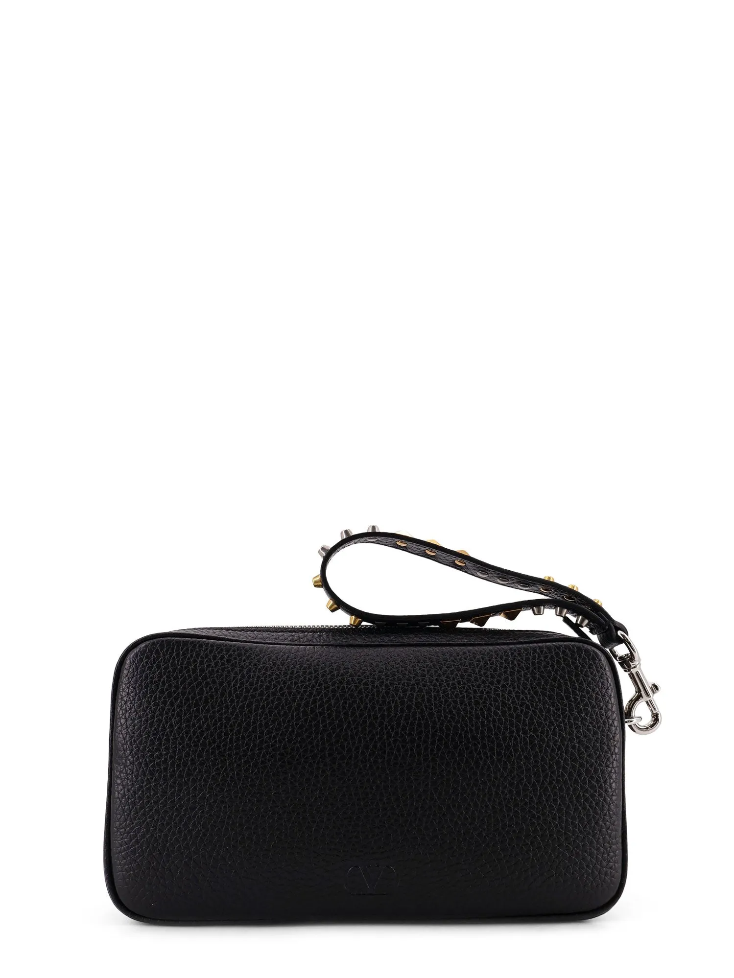 Valentino Garavani Leather Clutch sold by Wanan Luxury product image thumbnail 2