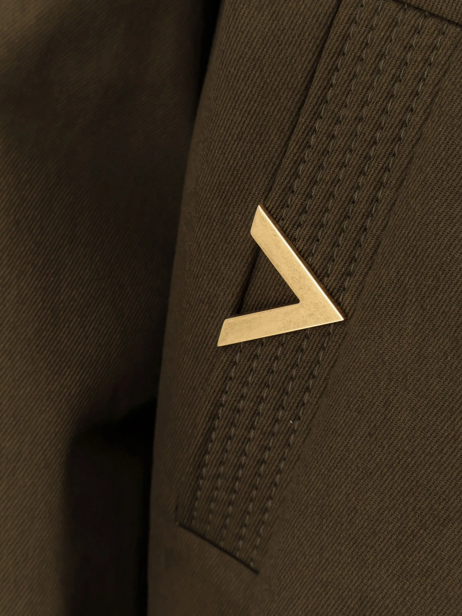 Valentino Cotton Jacket sold by Wanan Luxury product image thumbnail 3