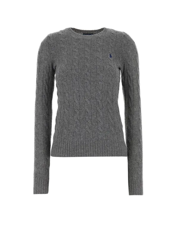 Wool And Cashmere Blend Sweater made by Polo by Ralph Lauren