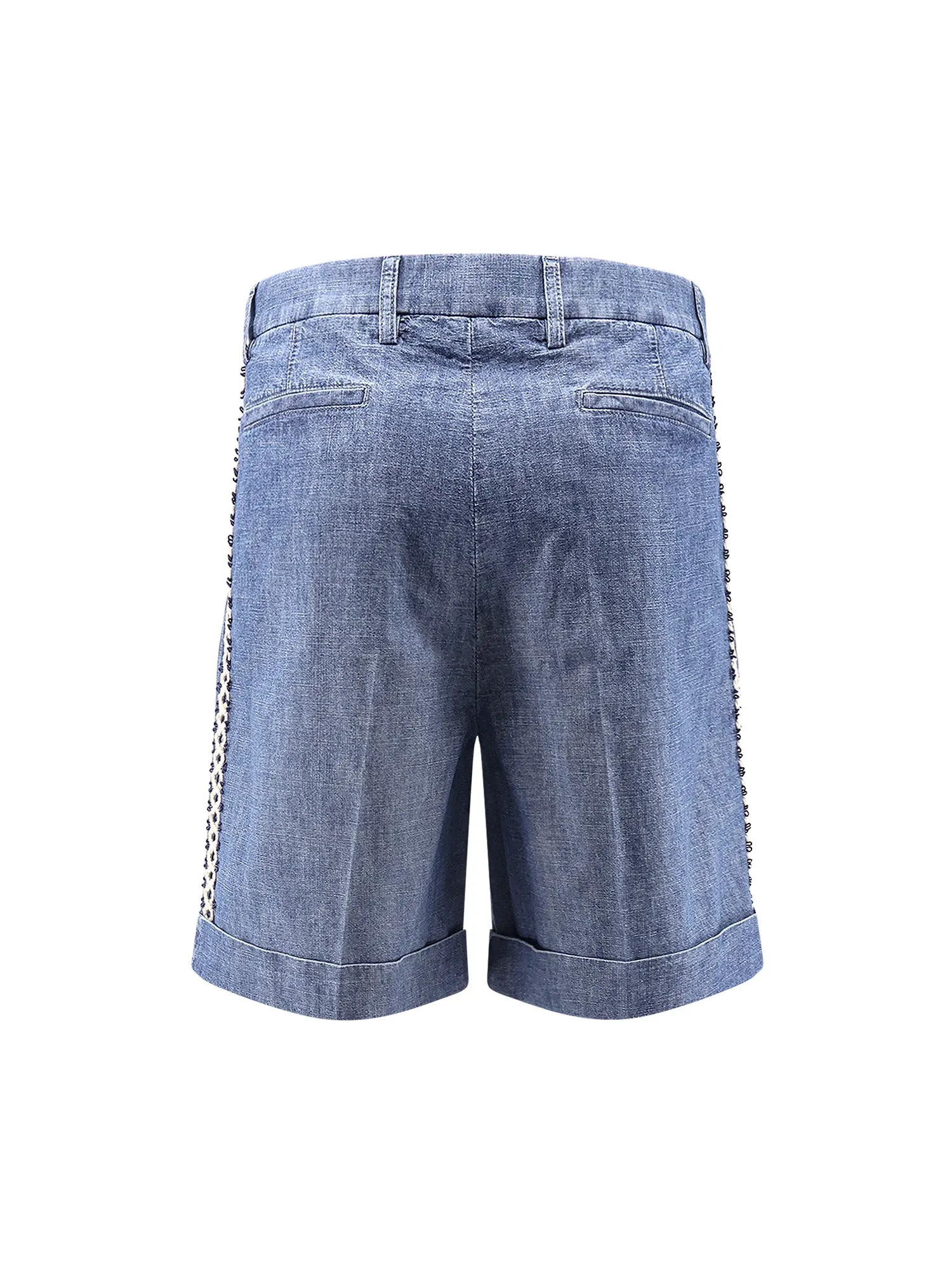 Valentino Denim Shorts sold by Wanan Luxury product image thumbnail 2