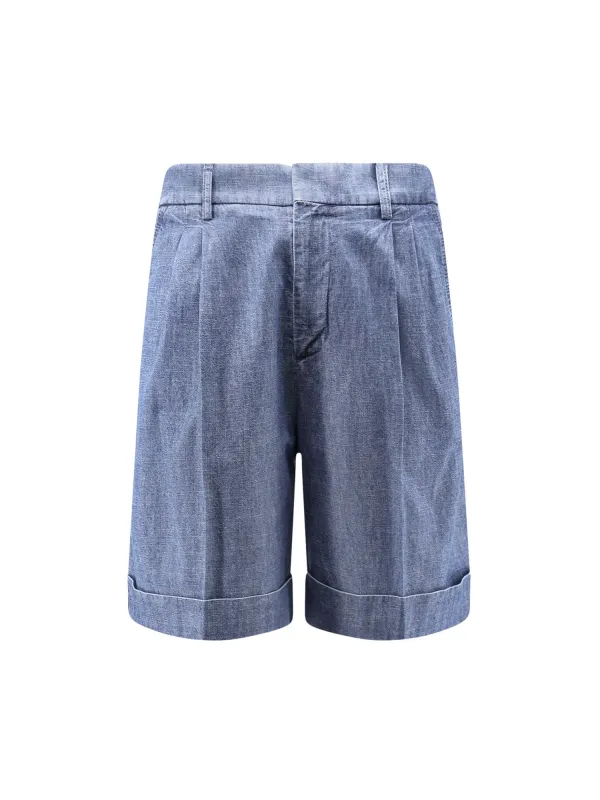 Valentino Denim Shorts made by Valentino