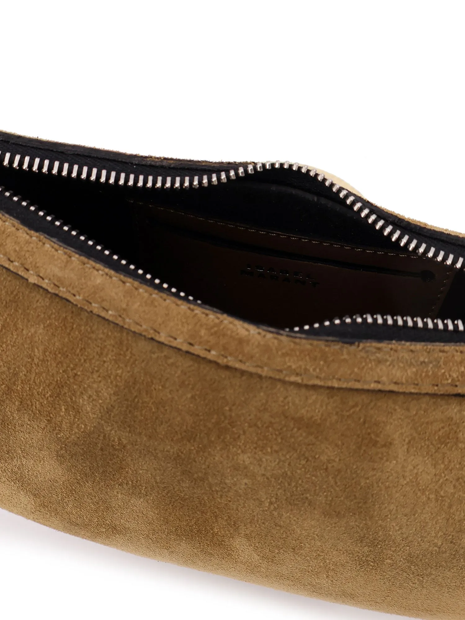 Oskan Moon Suede Crossbody Bag sold by Wanan Luxury product image thumbnail 4