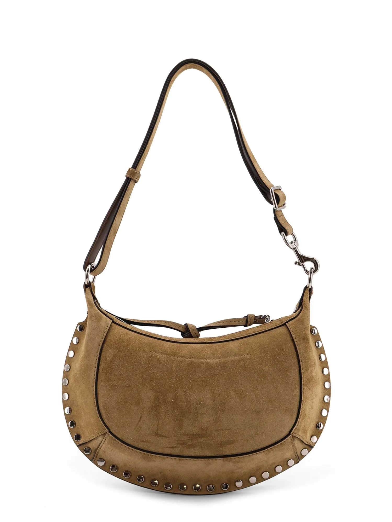 Oskan Moon Suede Crossbody Bag sold by Wanan Luxury product image thumbnail 2