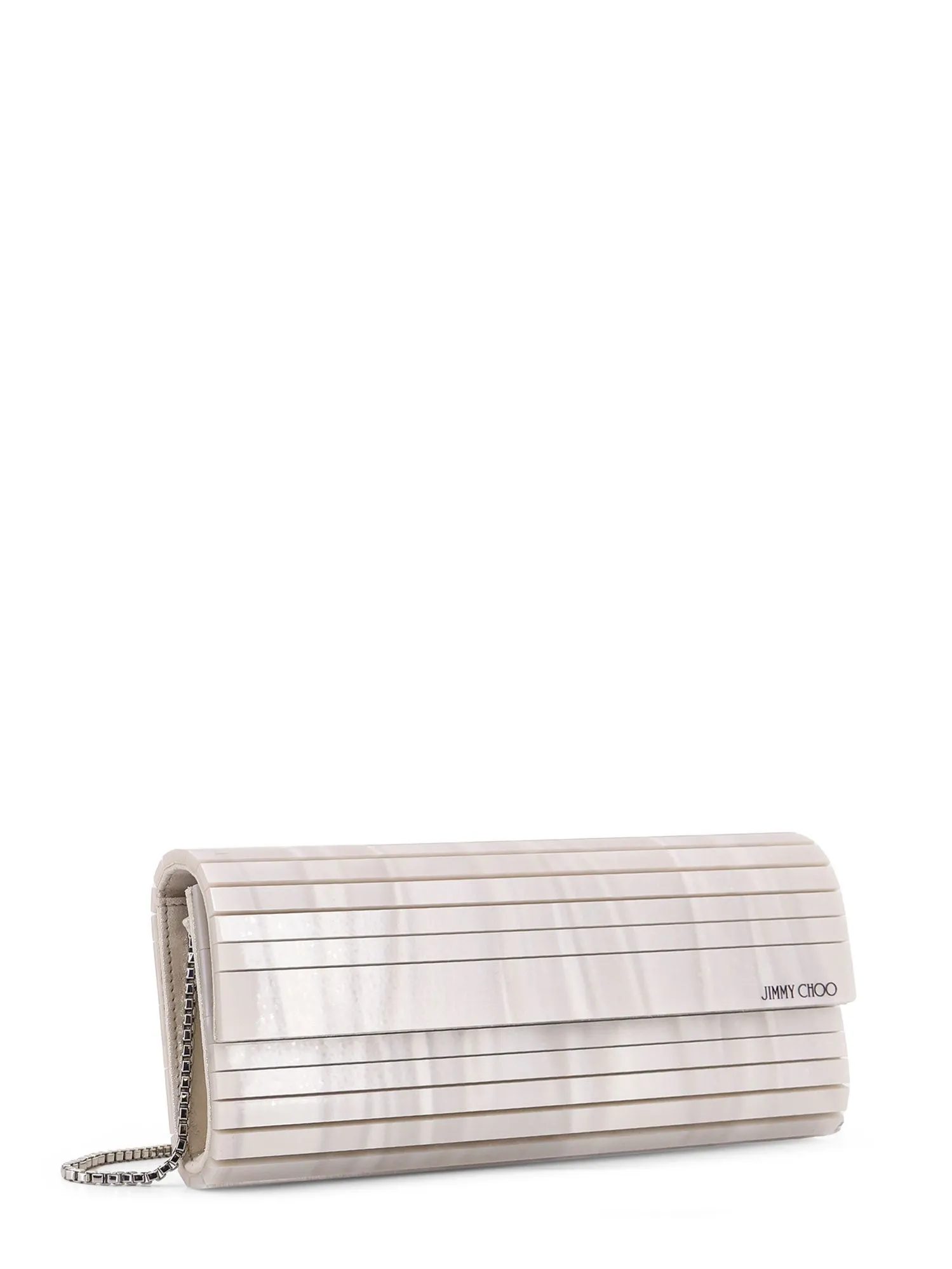Sweetie Mother-Of-Pearl Clutch sold by Wanan Luxury product image thumbnail 3