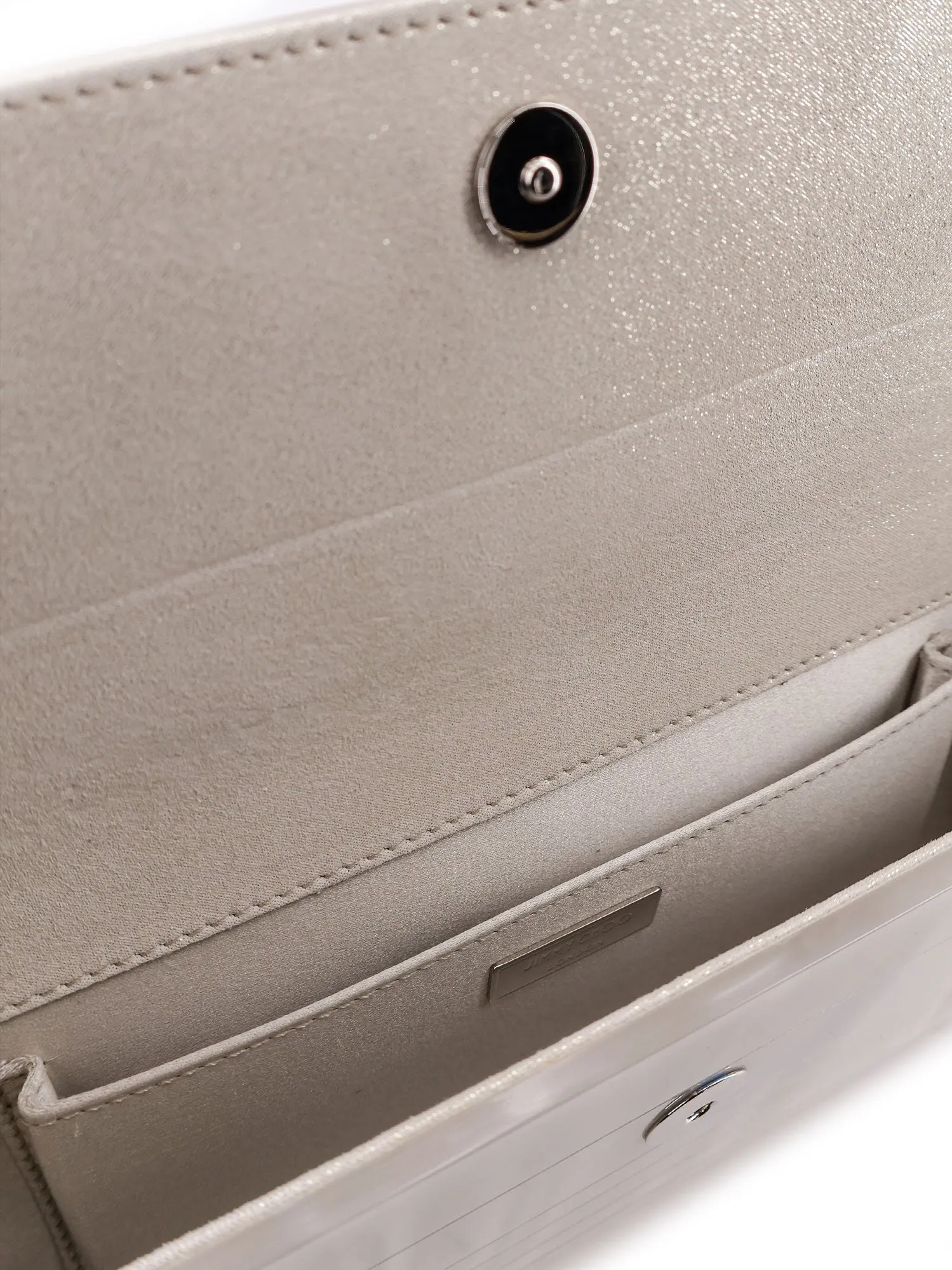 Sweetie Mother-Of-Pearl Clutch sold by Wanan Luxury product image thumbnail 4