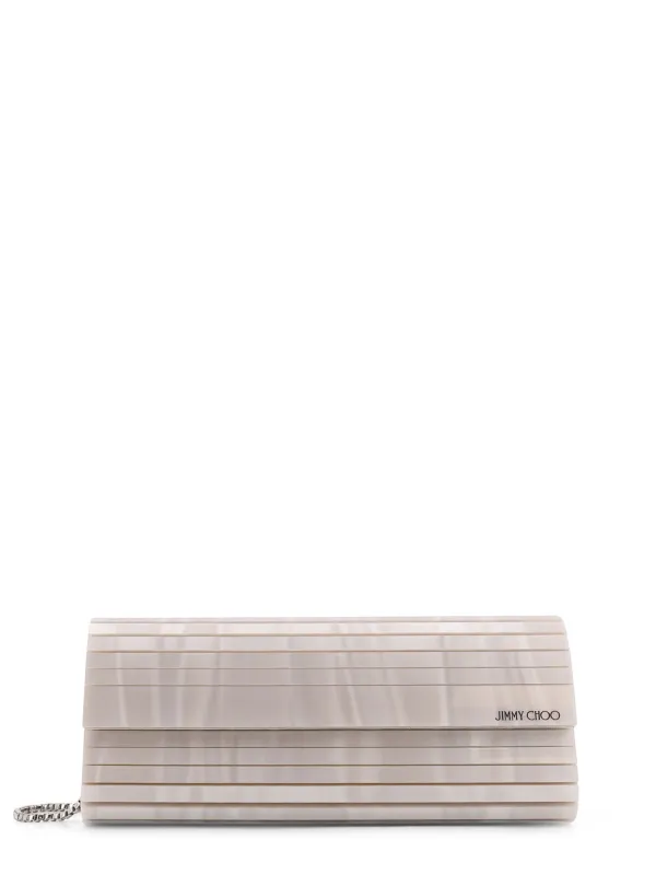 Sweetie Mother-Of-Pearl Clutch sold by Wanan Luxury