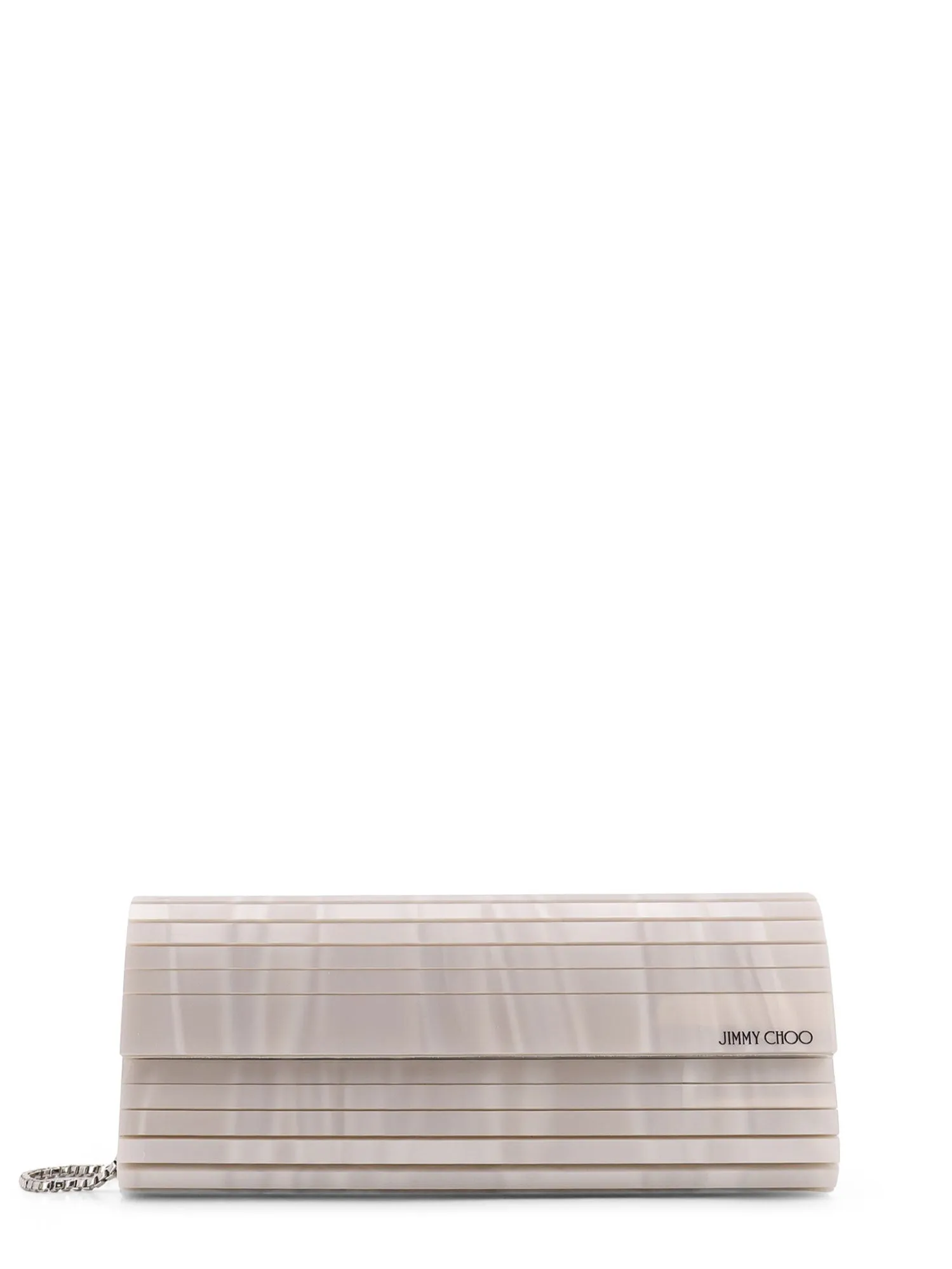 Sweetie Mother-Of-Pearl Clutch sold by Wanan Luxury