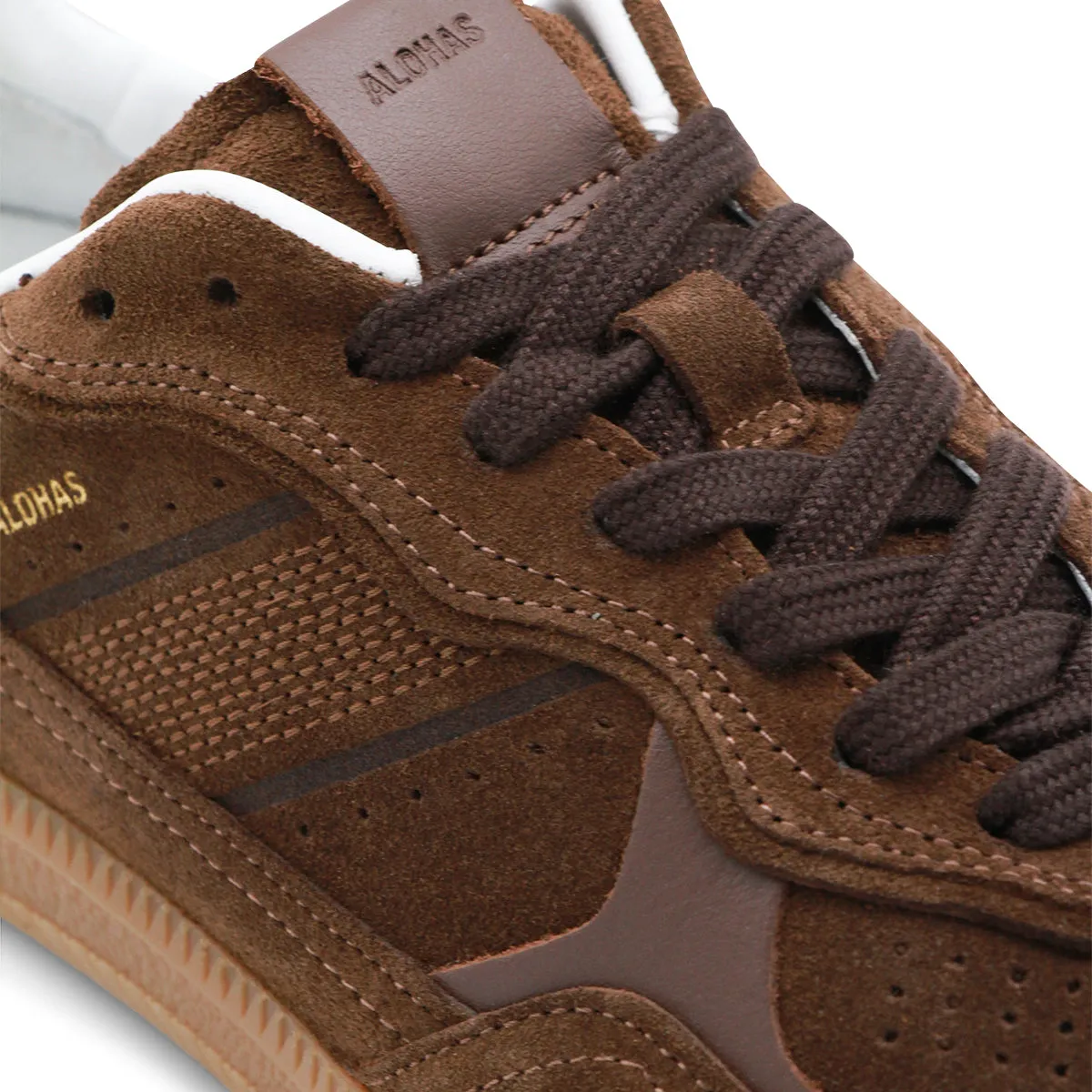 Sneakers Rife Chocolate sold by Wanan Luxury product image thumbnail 4