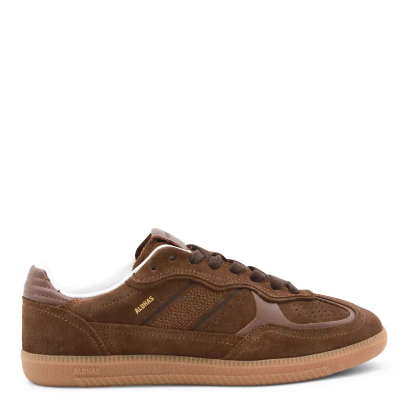 Sneakers Rife Chocolate sold by Wanan Luxury