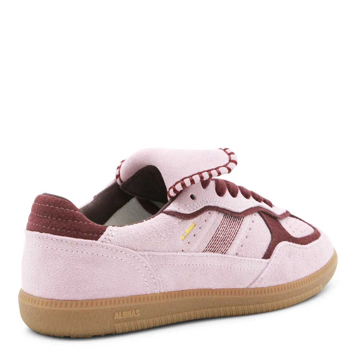 Sneakers Suede Pink sold by Wanan Luxury product image thumbnail 3