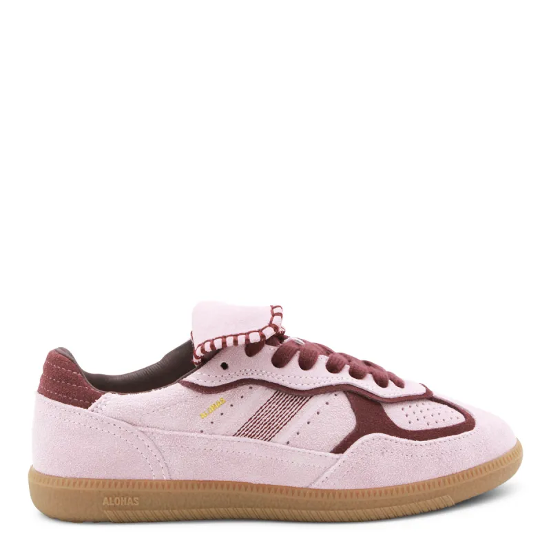 Sneakers Suede Pink sold by Wanan Luxury
