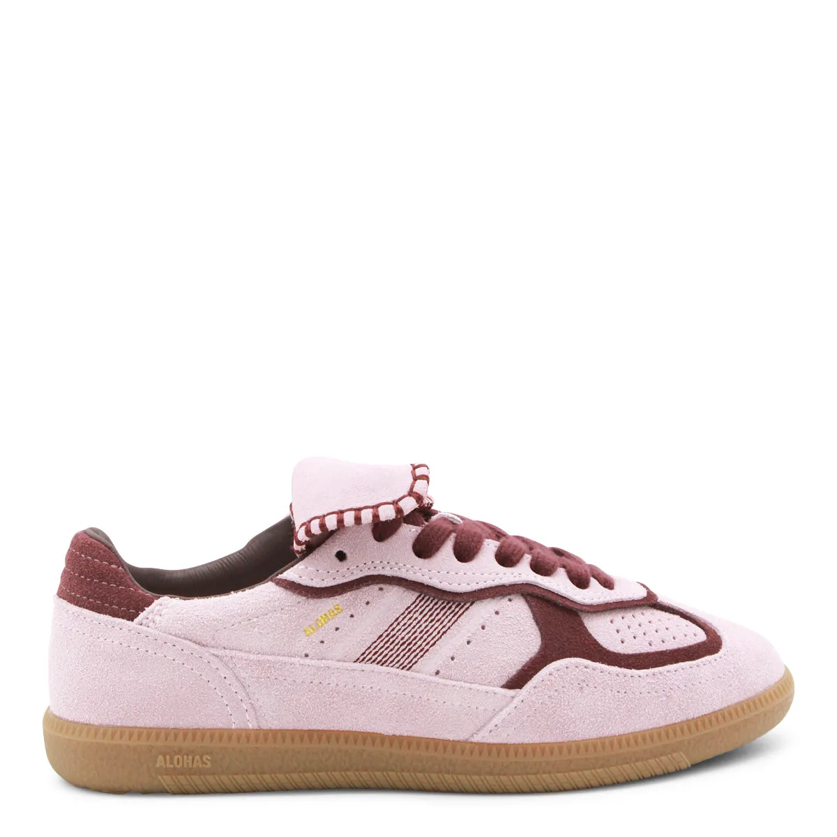 Sneakers Suede Pink sold by Wanan Luxury