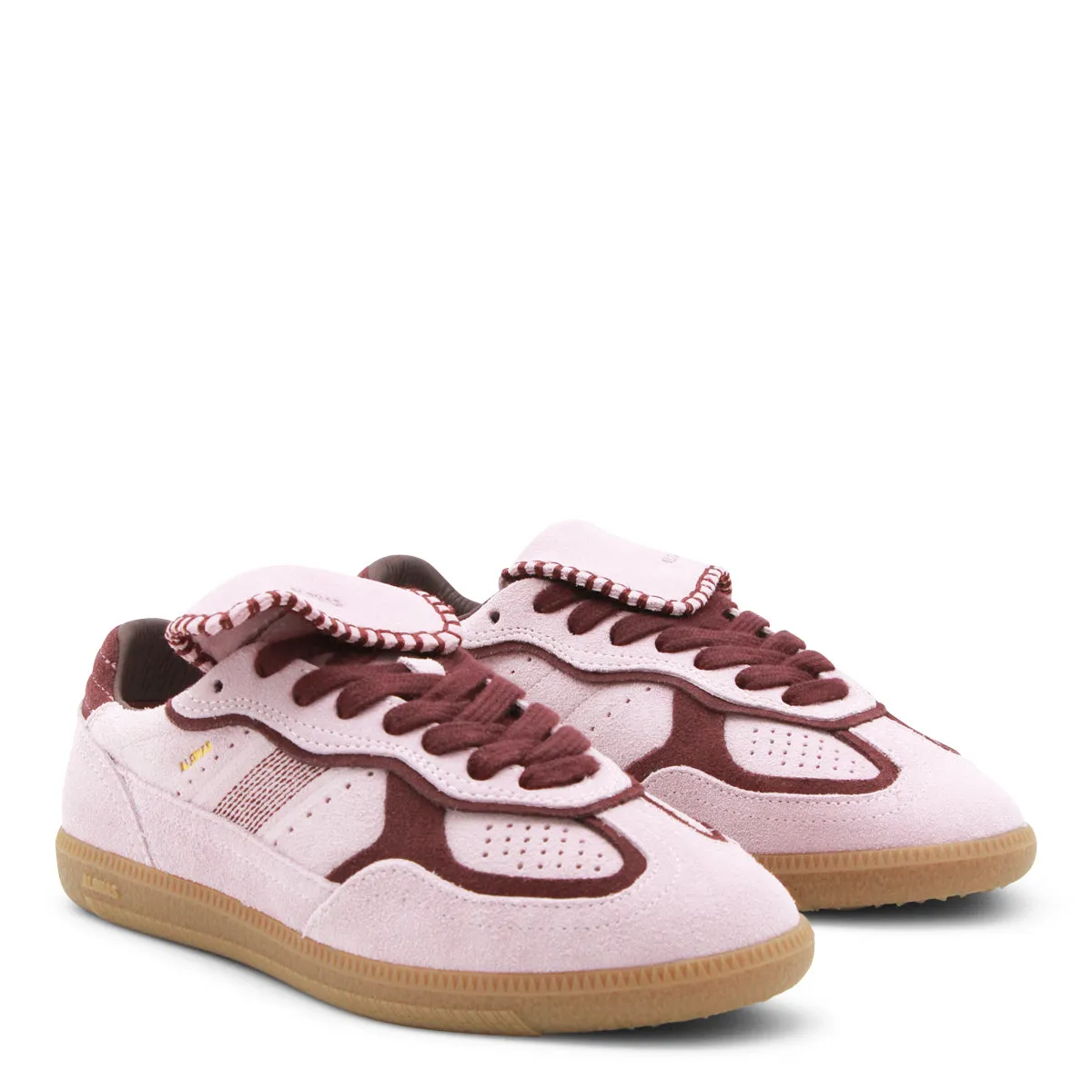 Sneakers Suede Pink sold by Wanan Luxury product image thumbnail 2
