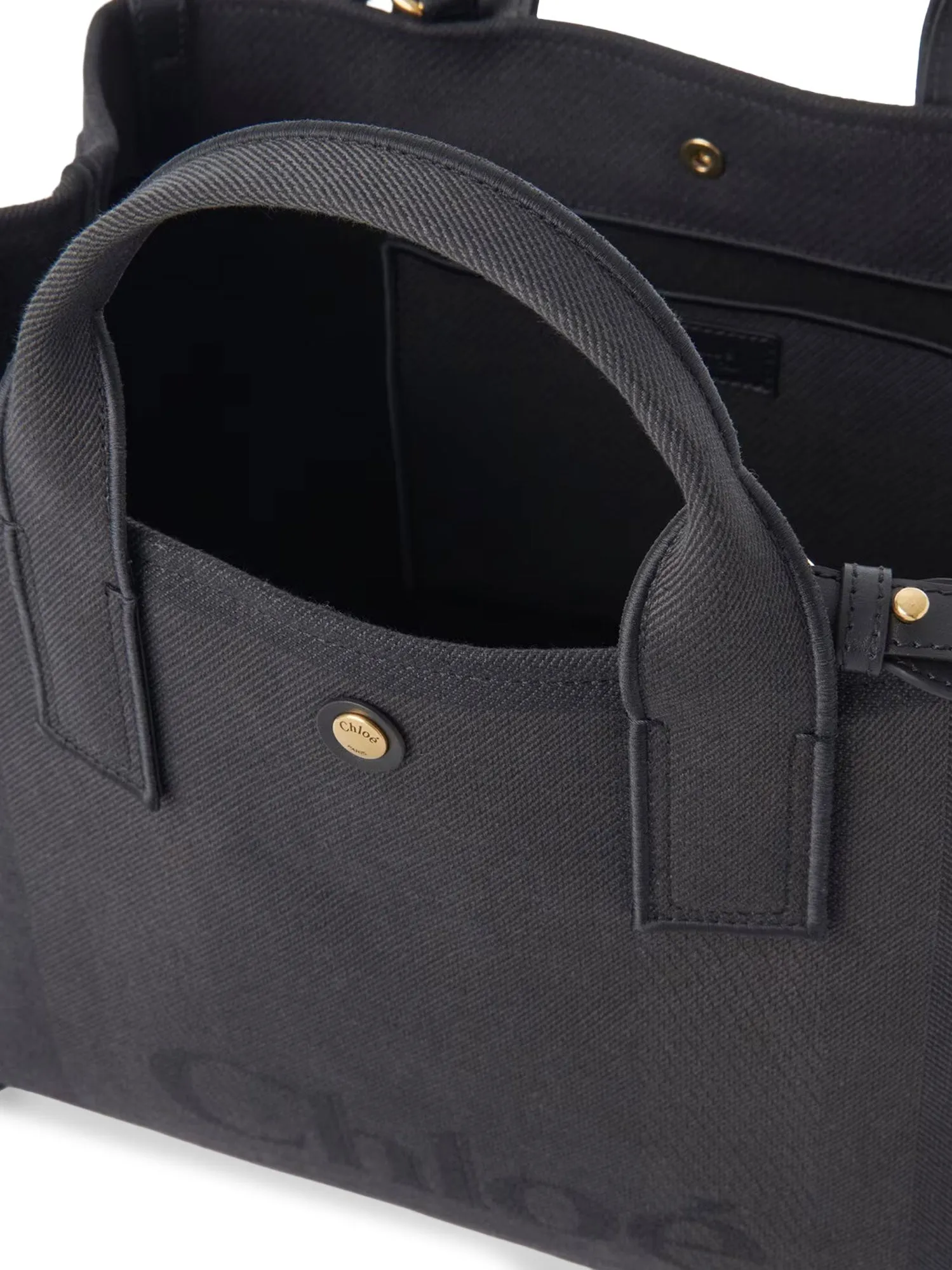 Carry Cotton Handbag sold by Wanan Luxury product image thumbnail 3