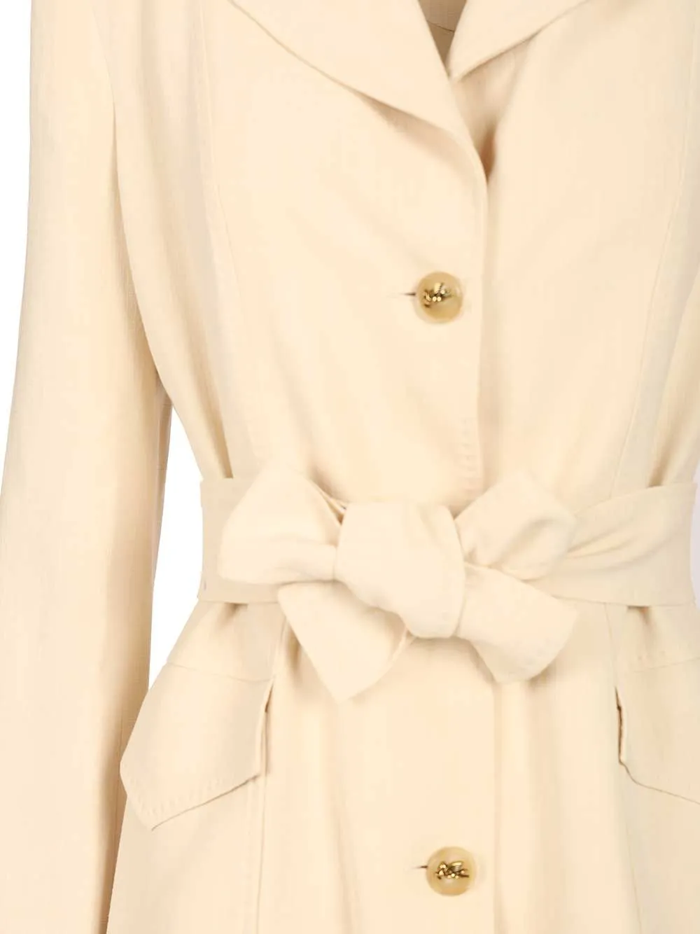 Safari Blazer Jackets White sold by Wanan Luxury product image thumbnail 5